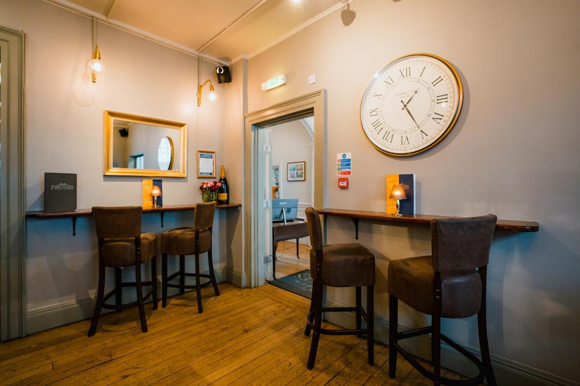 Purchases Restaurant & Hotel Chichester